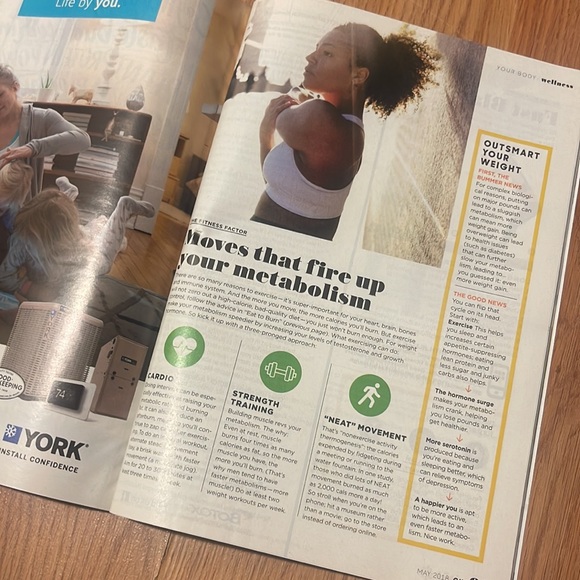 May 2018 Good Housekeeping Magazine - Picture 9 of 9